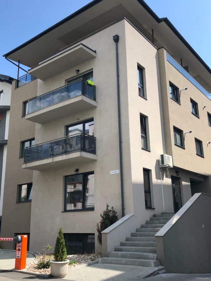 Meteor Apartment Xxl Cluj-Napoca Exterior photo